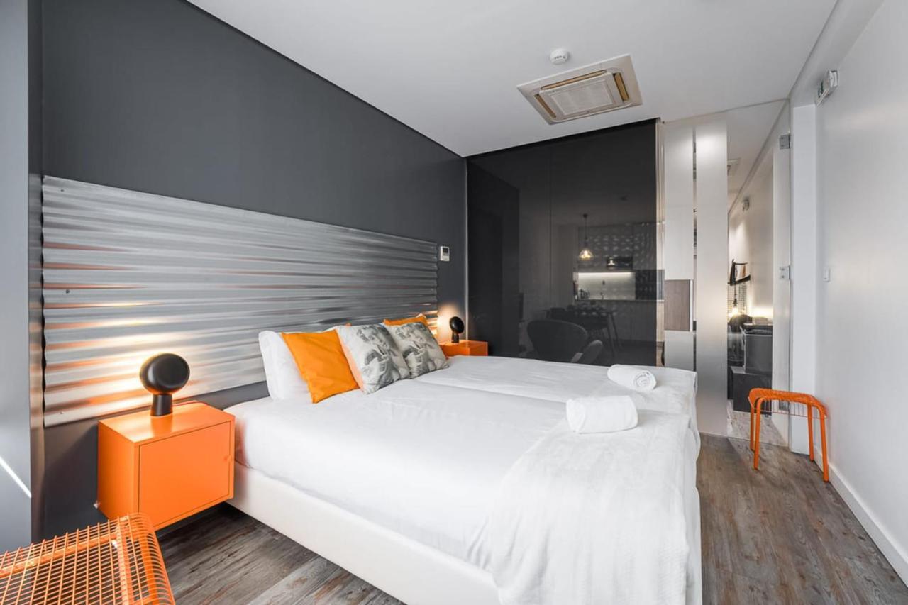 Apartmán Guestready - A Polished Retreat Near St Catarina Porto Exteriér fotografie