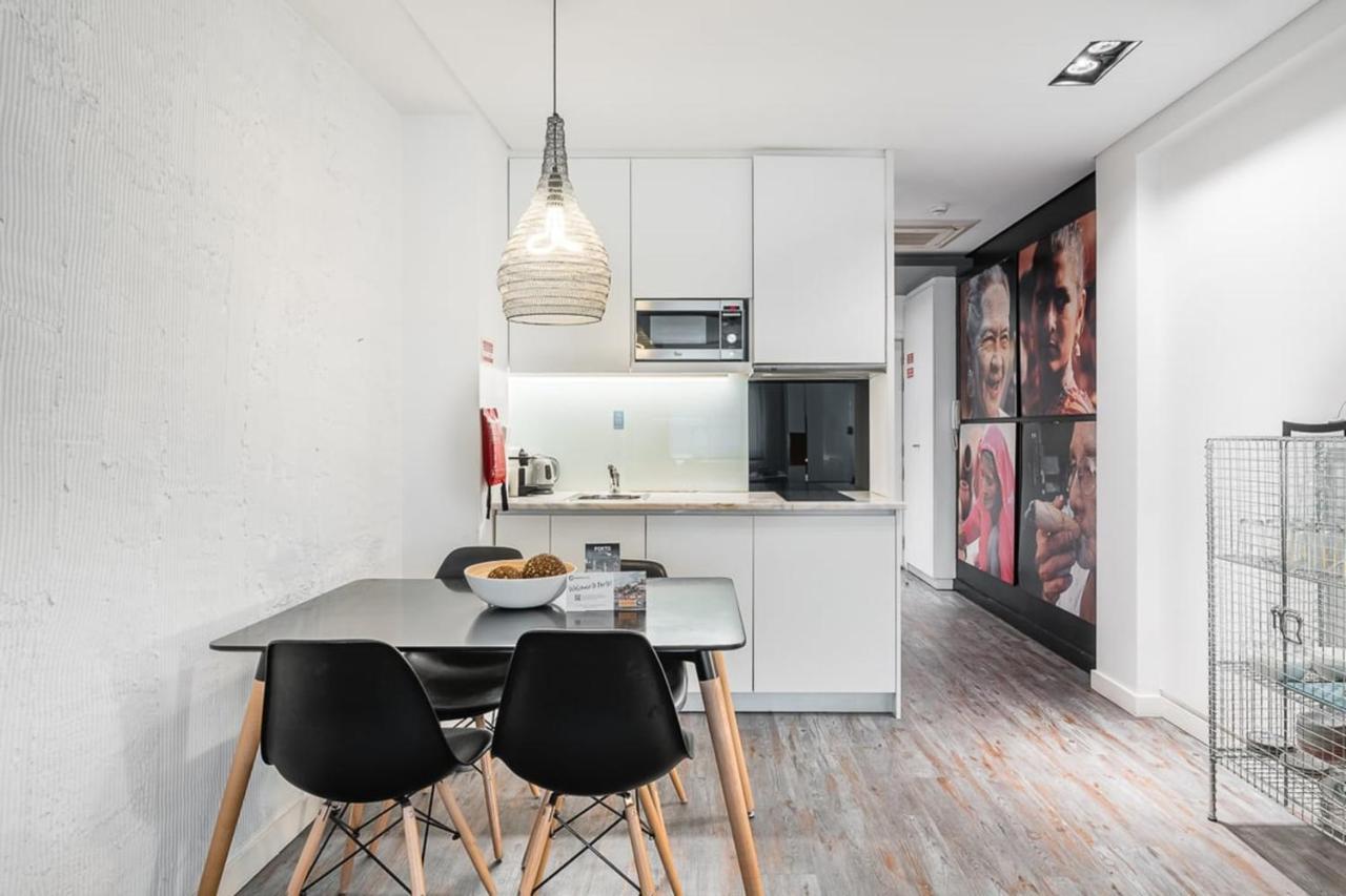 Apartmán Guestready - A Polished Retreat Near St Catarina Porto Exteriér fotografie