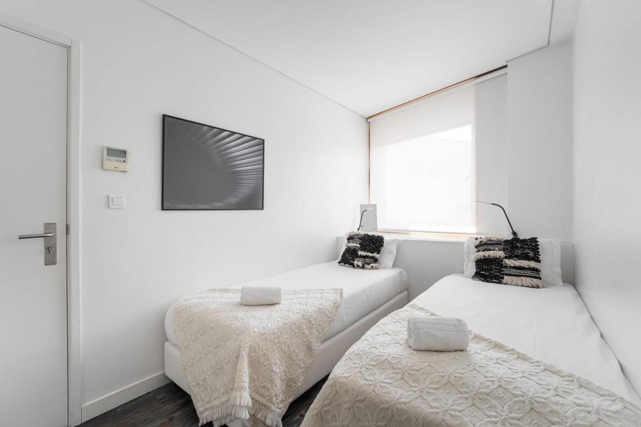 Apartmán Guestready - A Polished Retreat Near St Catarina Porto Exteriér fotografie
